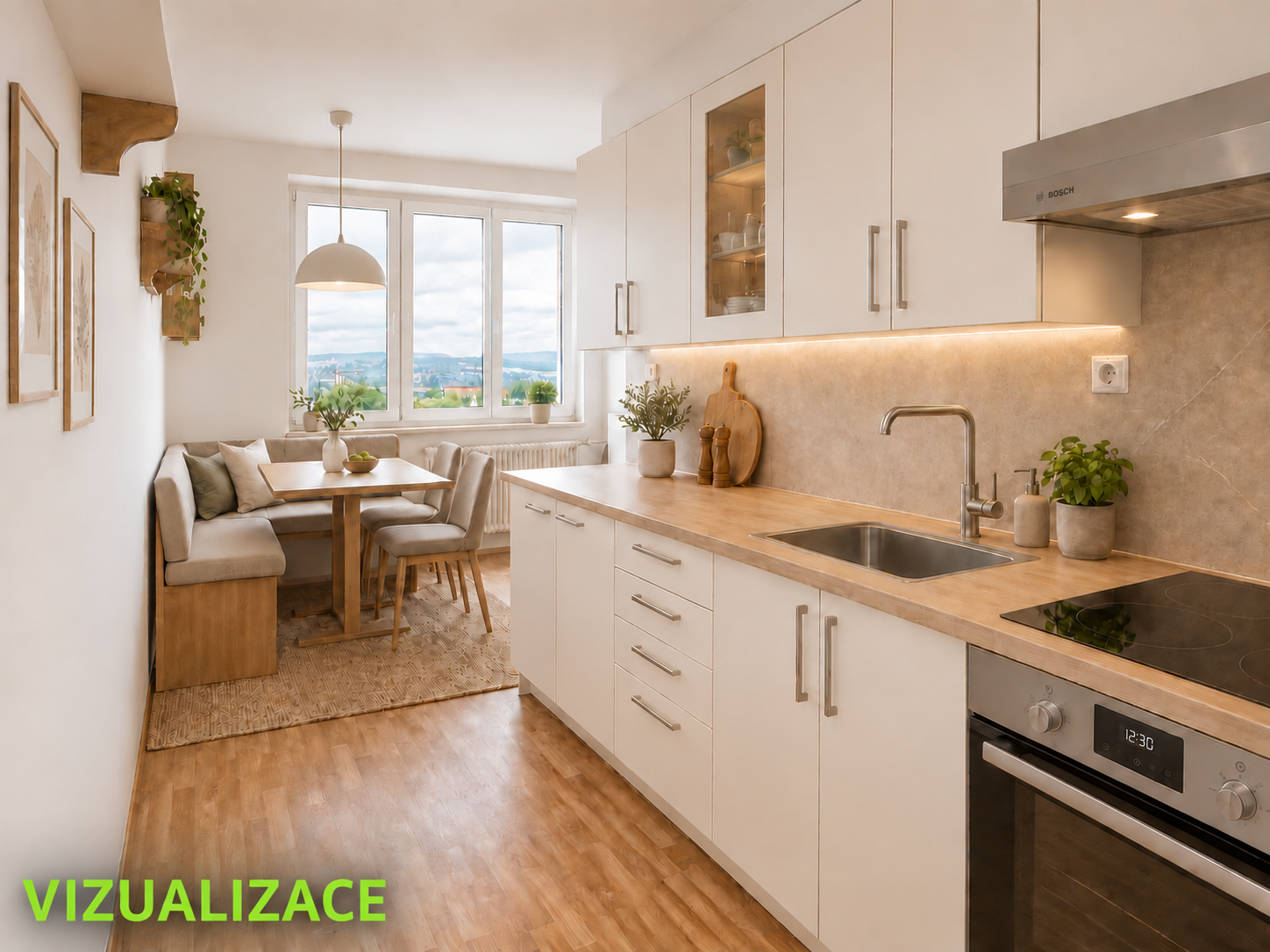 vizualizace